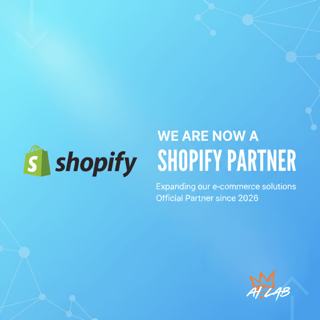 We're Now a Shopify Partner: Building AI Apps That Actually Help E-Commerce Brands Ship Faster
