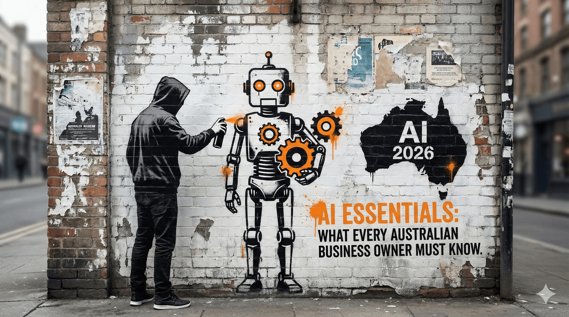 AI Essentials: What Every Australian Business Owner Must Know in 2026
