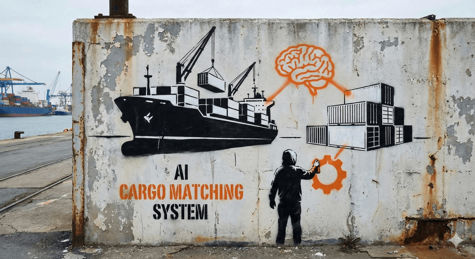 AI Cargo Matching System