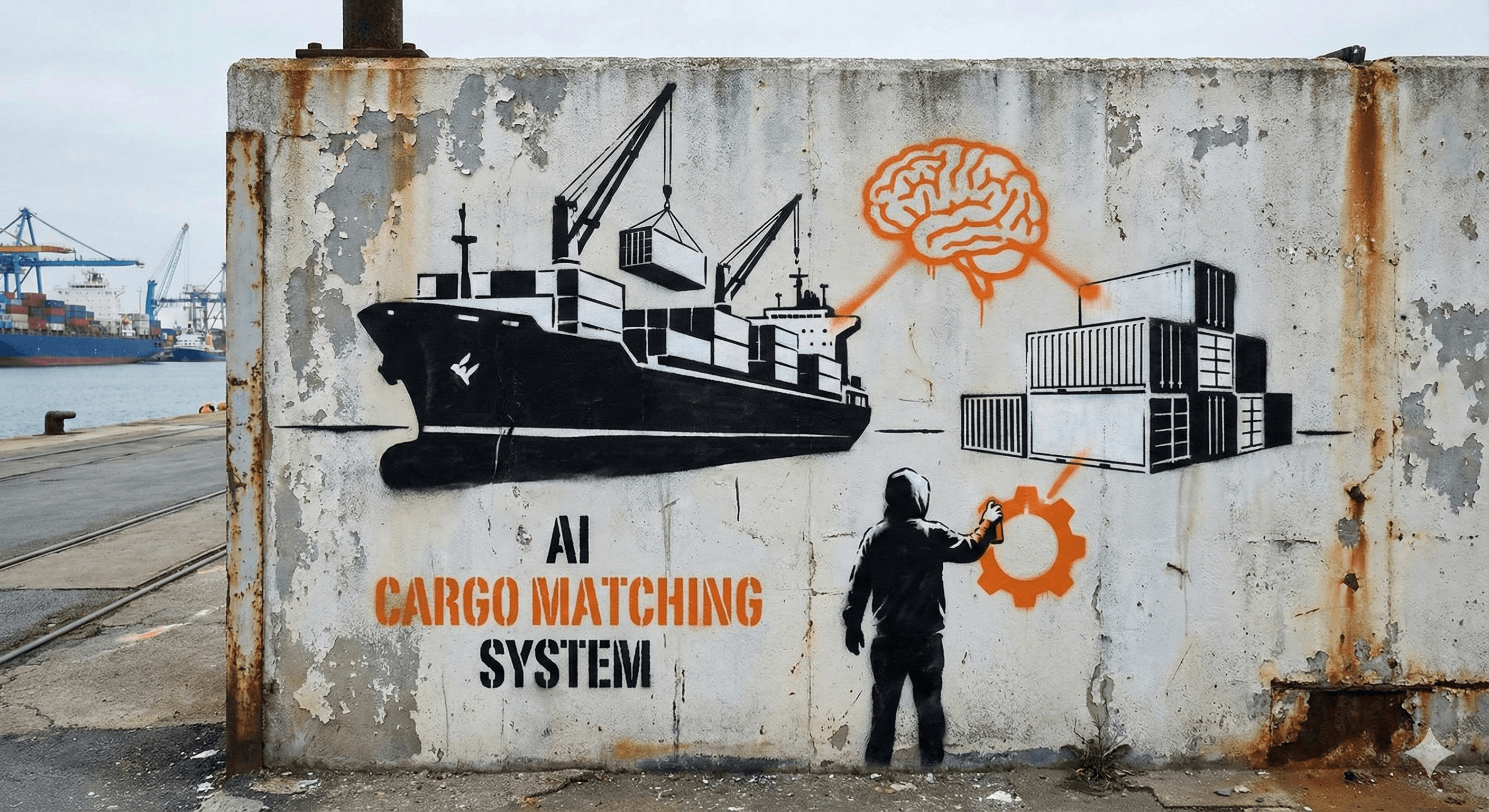 AI Cargo Matching System