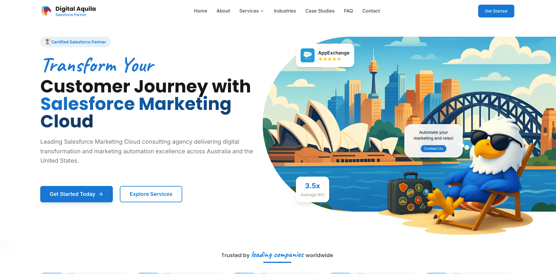 Professional Services & Consulting