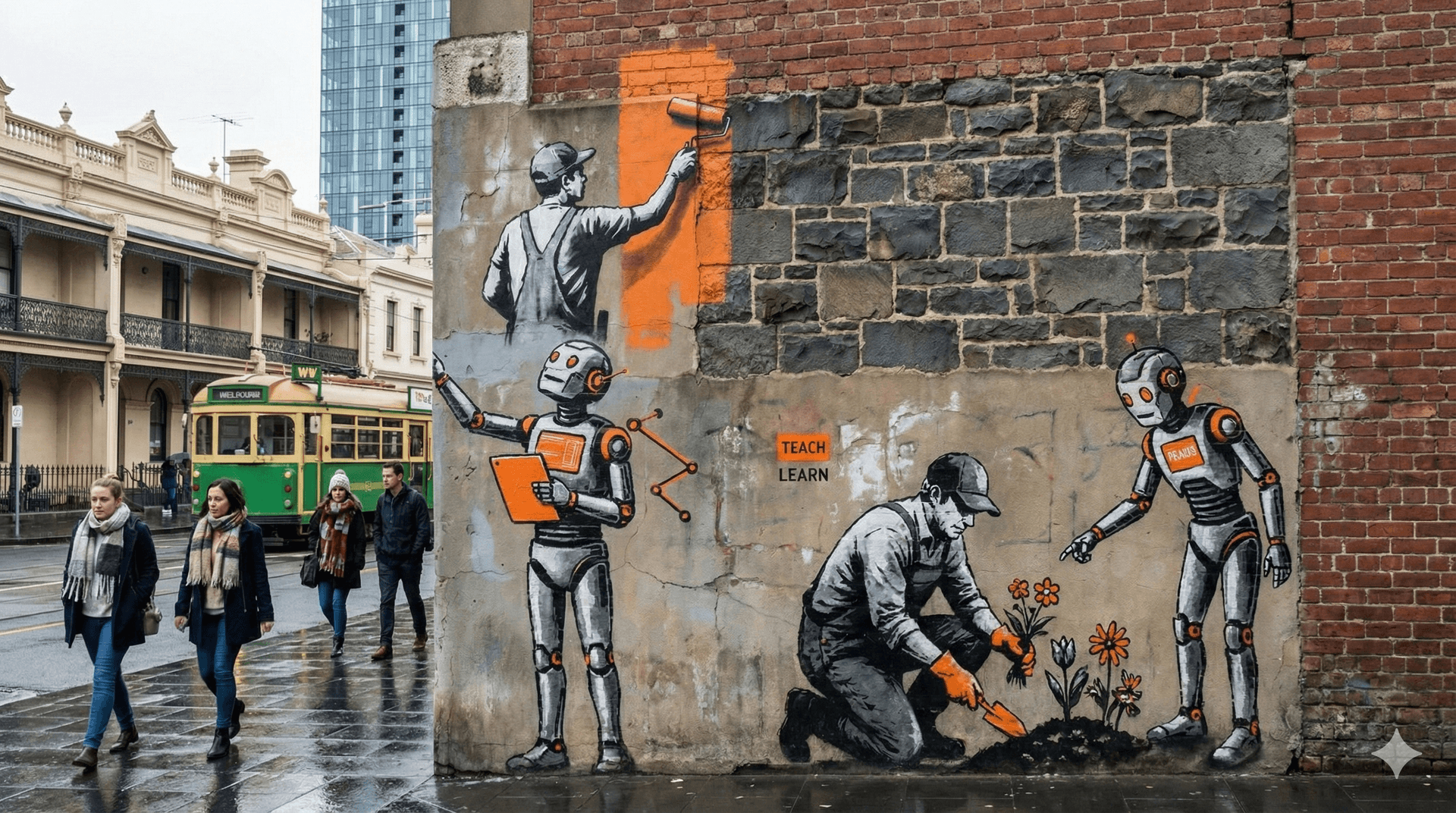 AI Knowledge Chatbot for Trade Training