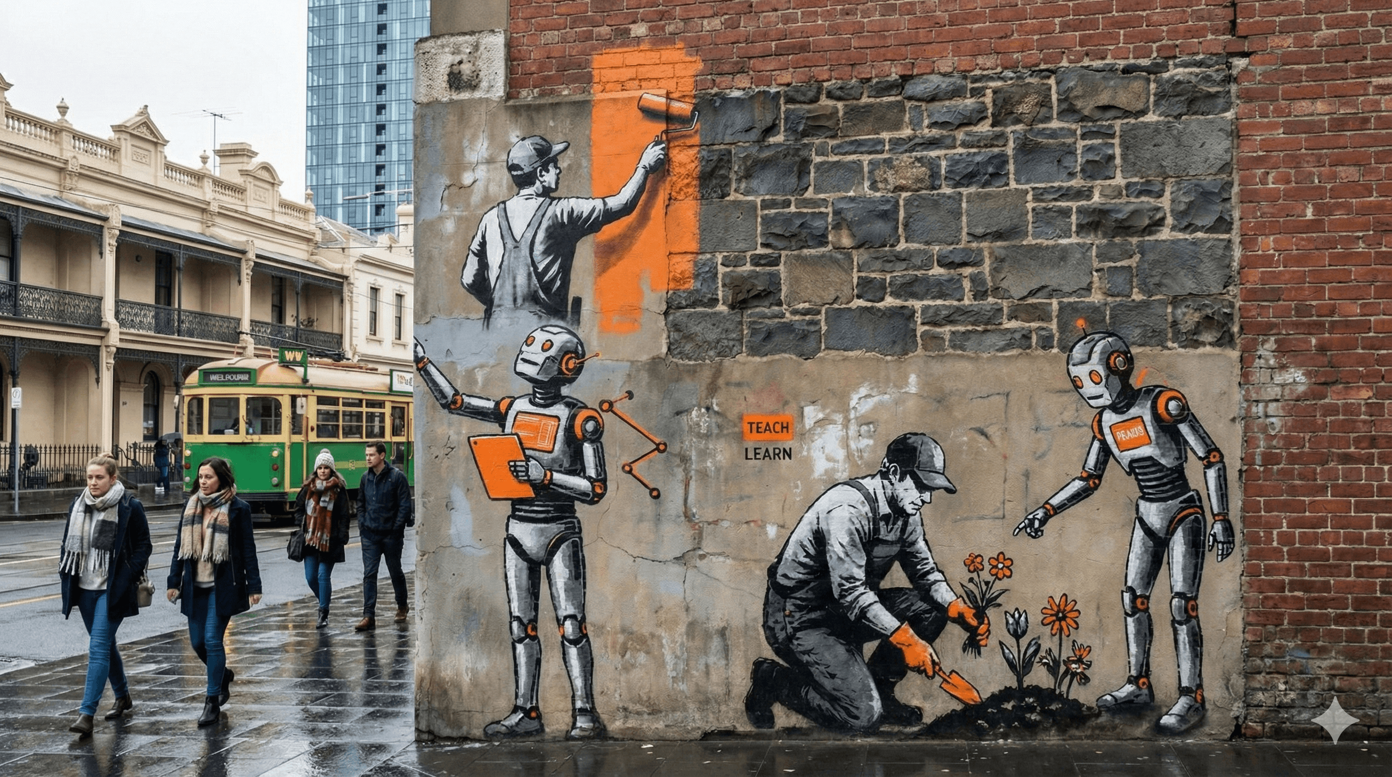 AI Knowledge Chatbot for Trade Training