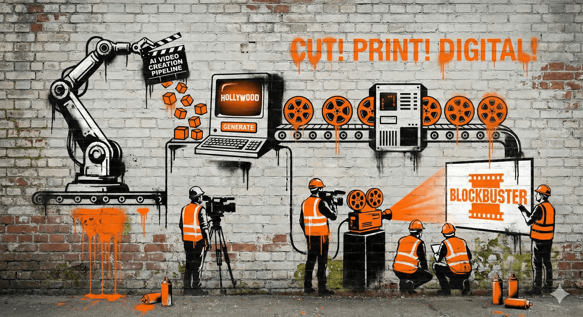 AI Video Creation Pipeline