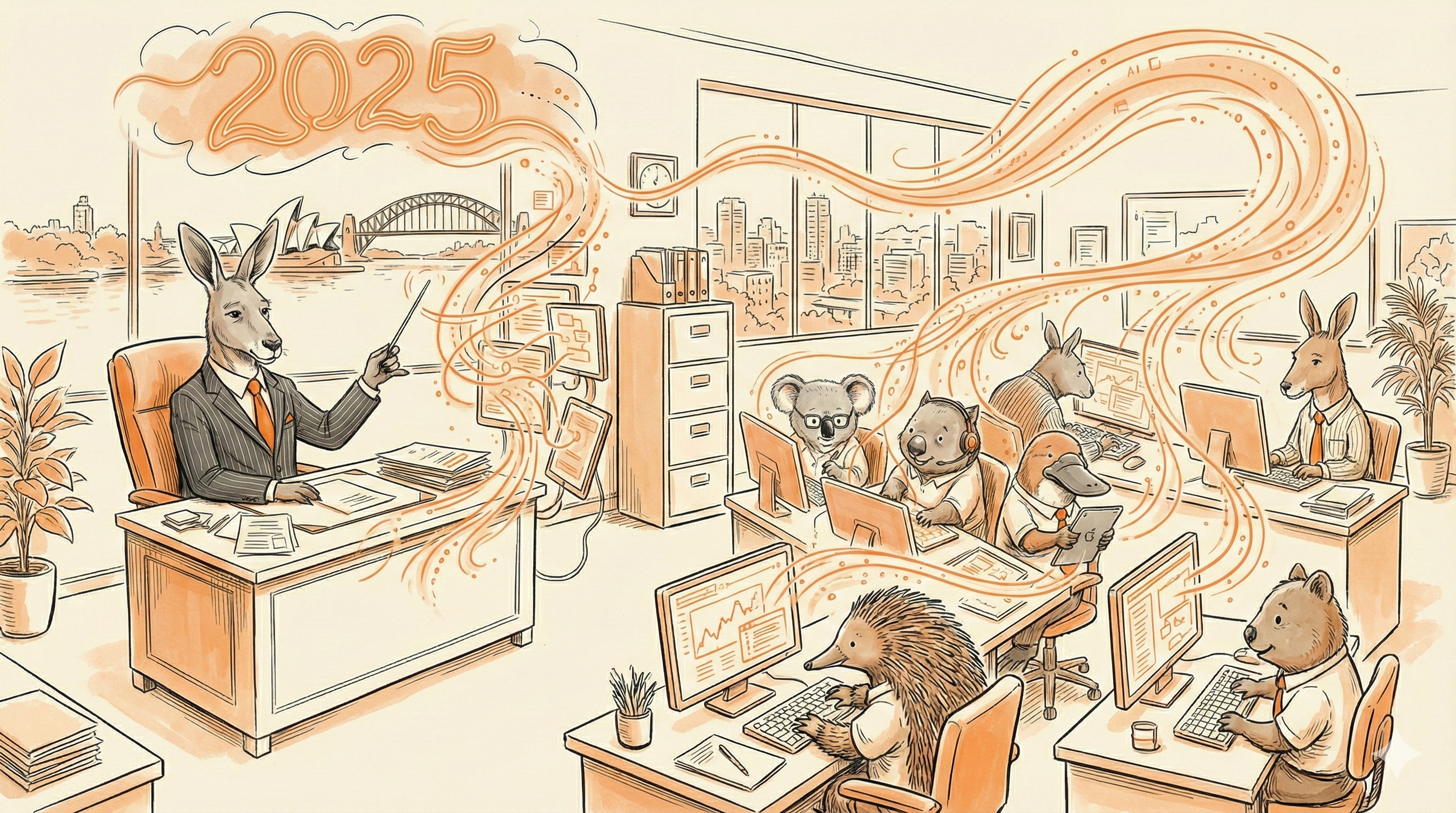 2025 AI Results and Impact